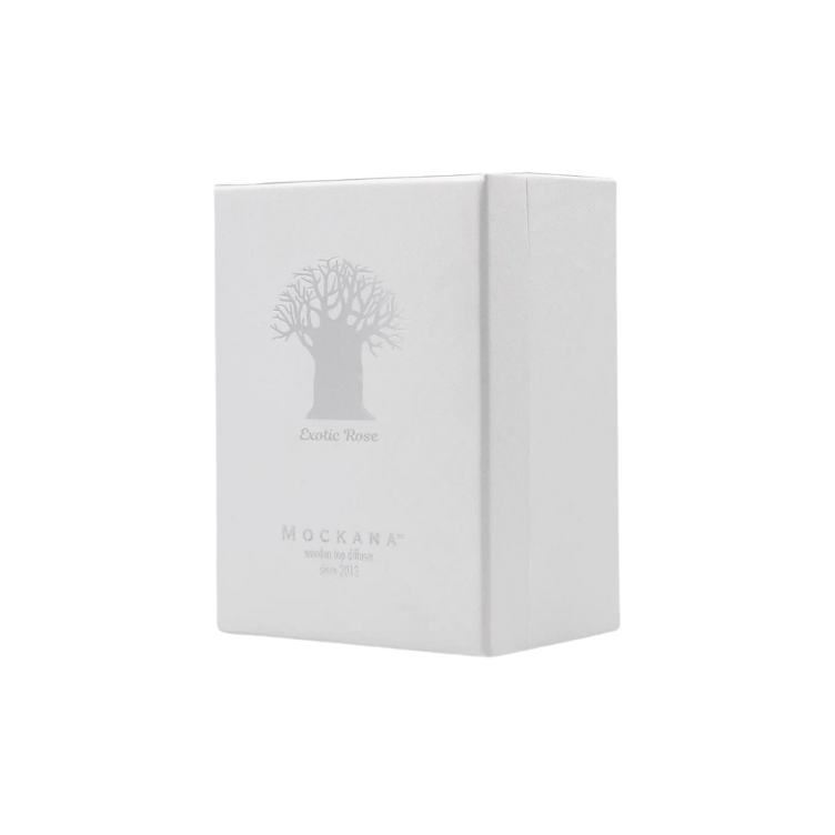 Exotic Rose Wooden Top Diffuser